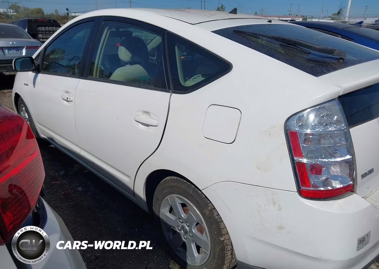 2007 Toyota Prius VIN:JTDKB20U677558759 - 3