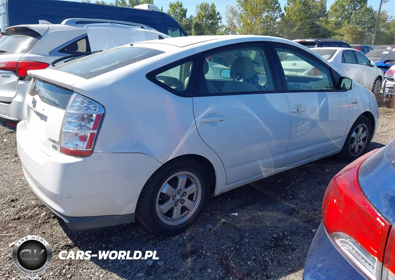 2007 Toyota Prius VIN:JTDKB20U677558759 - 4