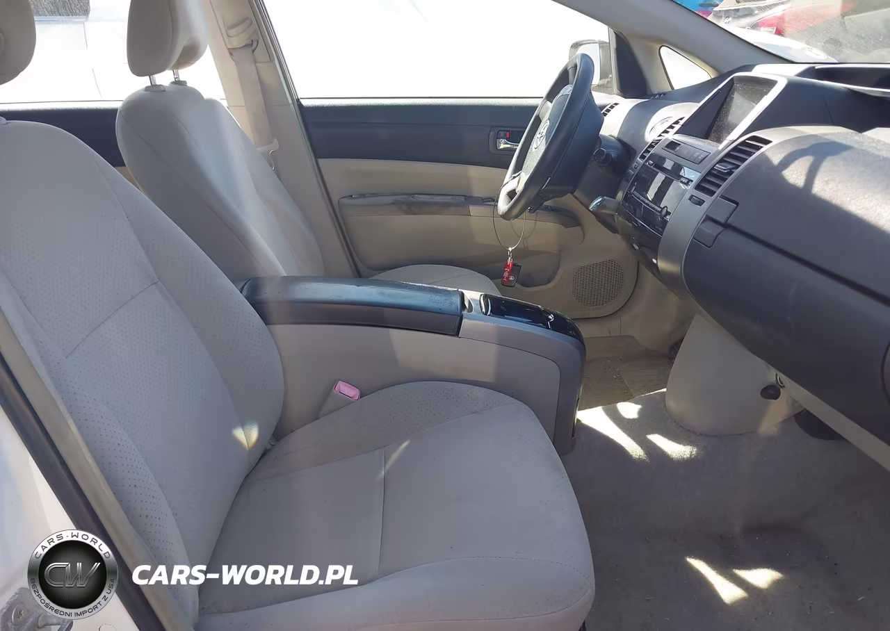 2007 Toyota Prius VIN:JTDKB20U677558759 - 5