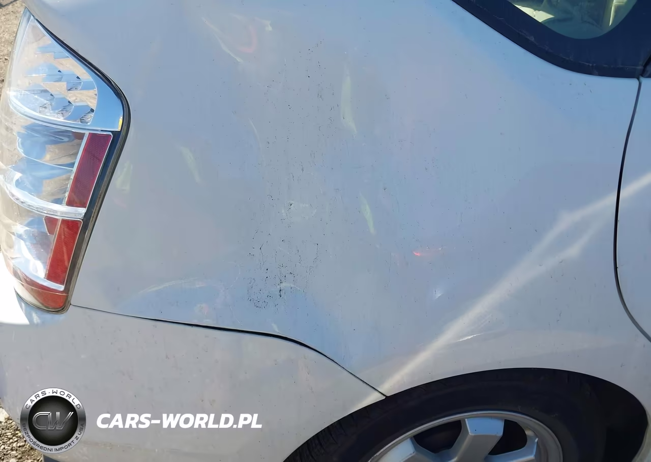 2007 Toyota Prius VIN:JTDKB20U677558759 - 6