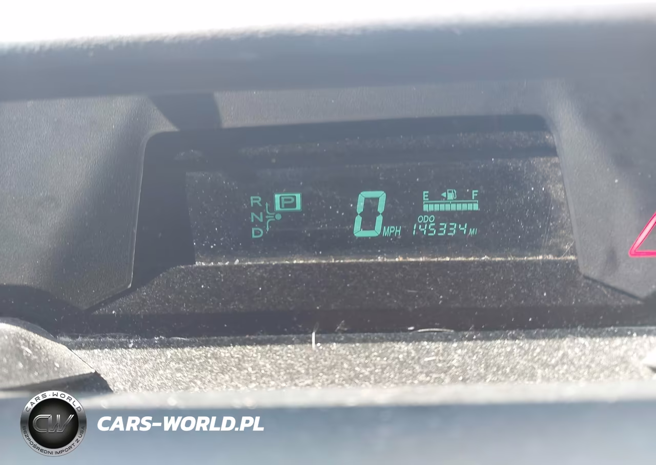 2007 Toyota Prius VIN:JTDKB20U677558759 - 7