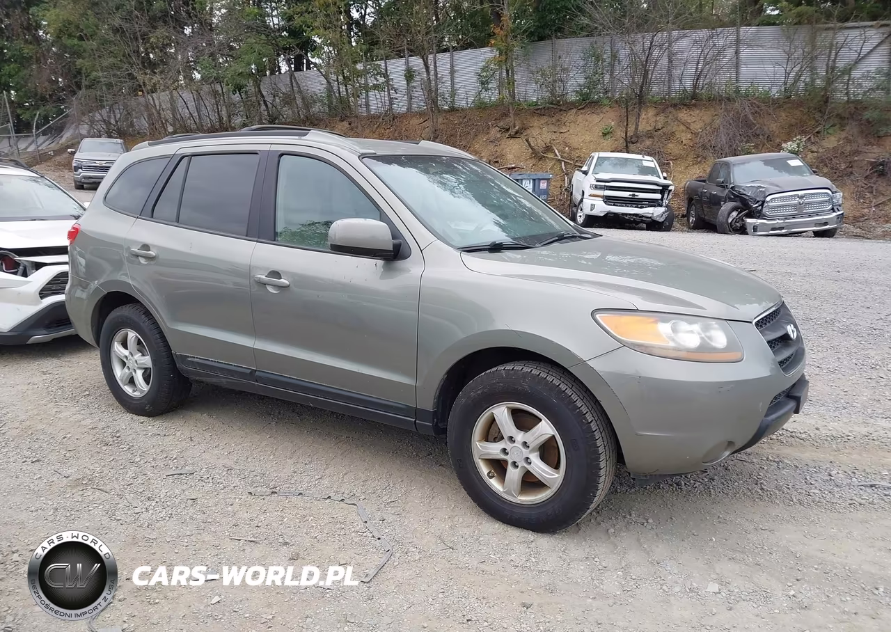 2007 Hyundai Santa Fe Gls