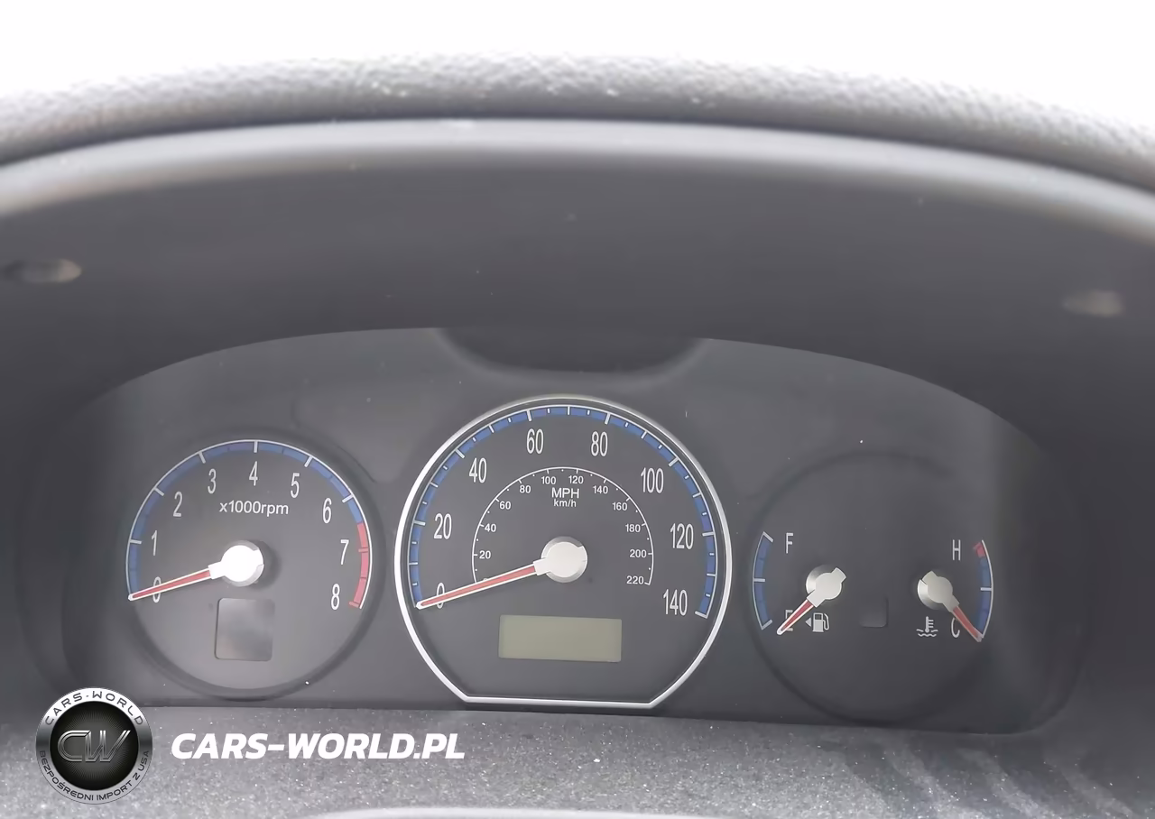 2007 Hyundai Santa Fe Gls VIN:5NMSG13D97H087142 - 7