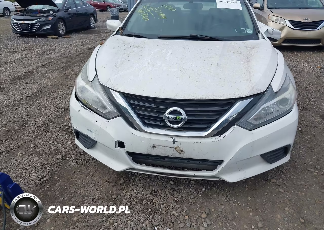 2018 Nissan Altima 2.5 S VIN:1N4AL3AP1JC176473 - 12