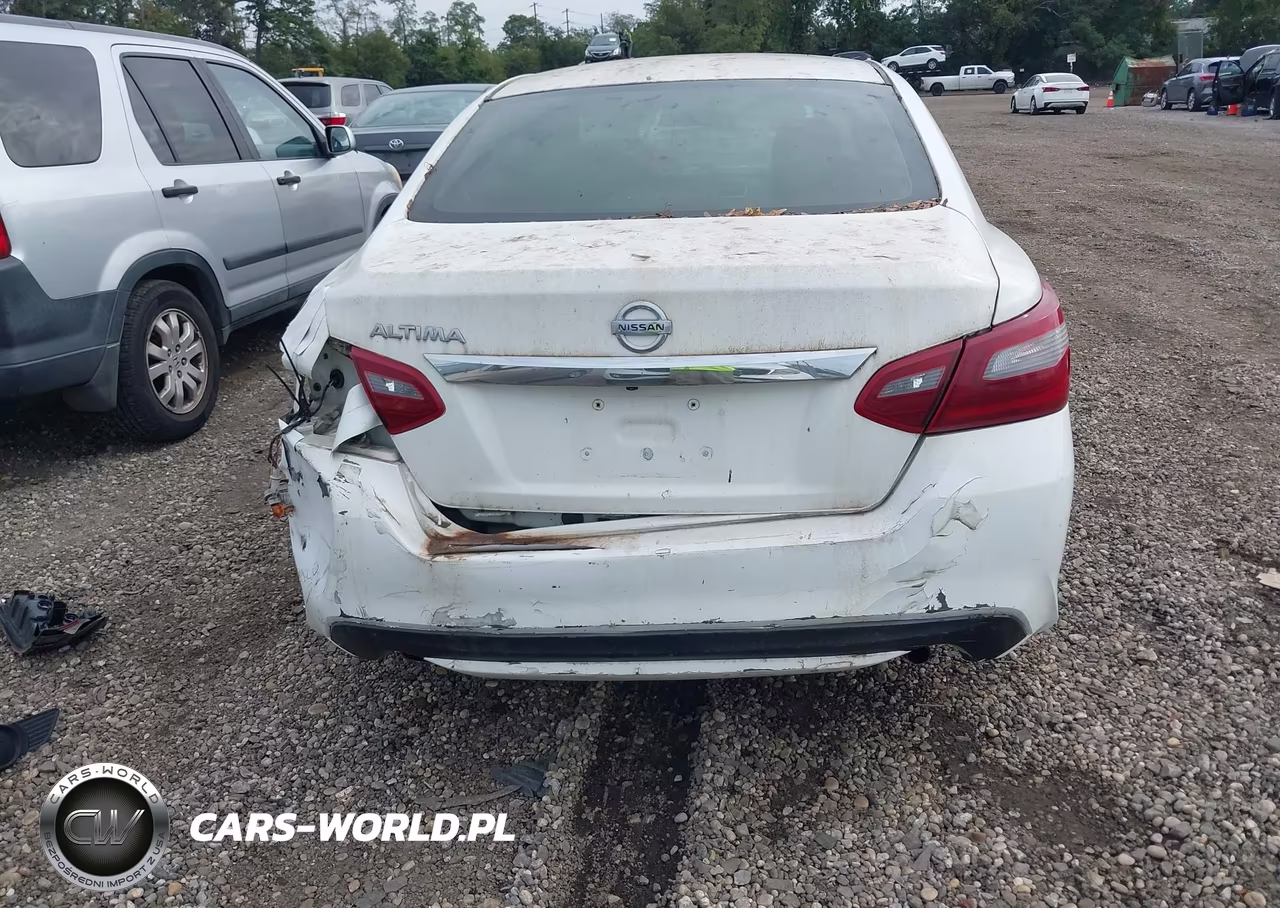 2018 Nissan Altima 2.5 S VIN:1N4AL3AP1JC176473 - 16