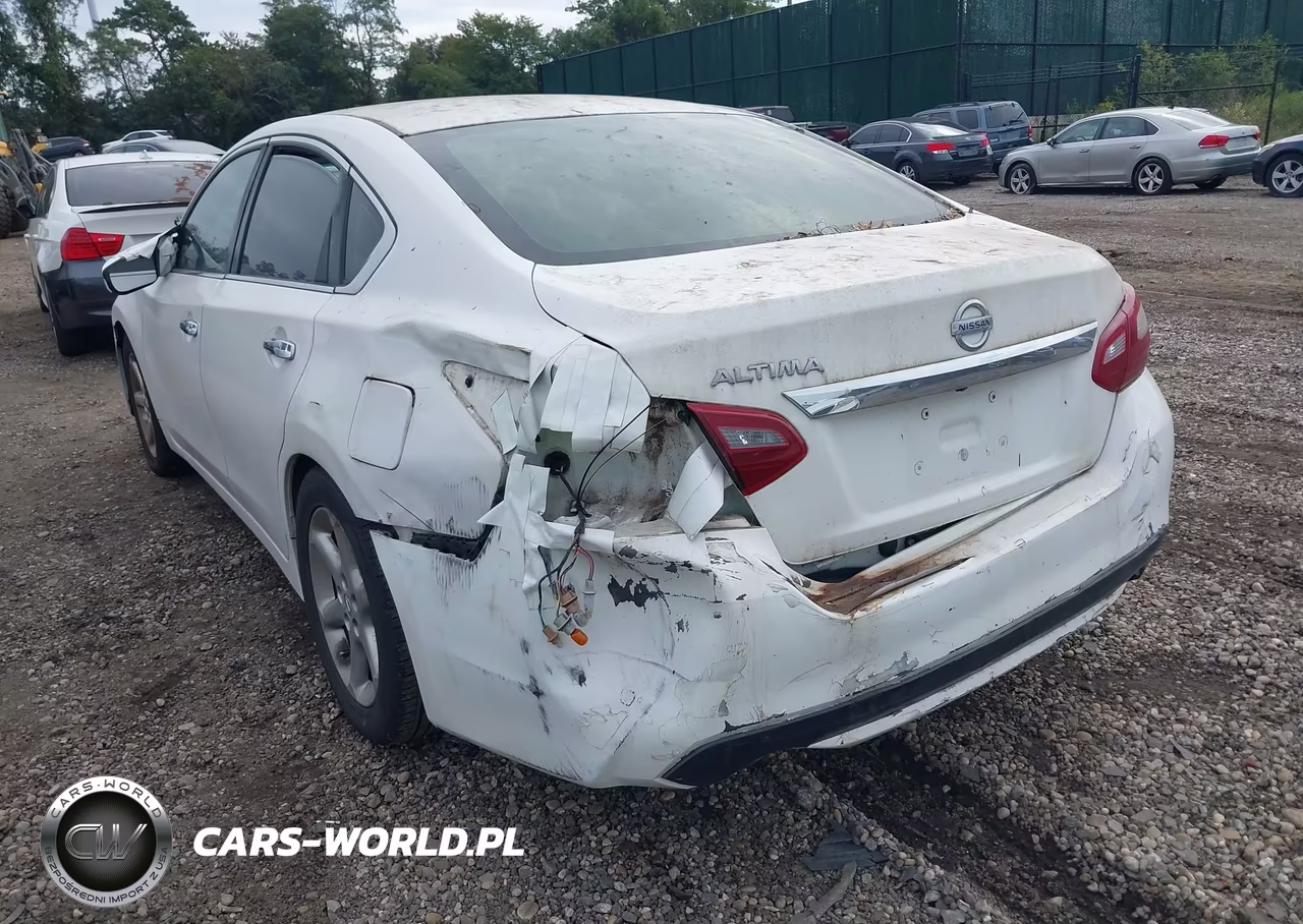 2018 Nissan Altima 2.5 S VIN:1N4AL3AP1JC176473 - 6