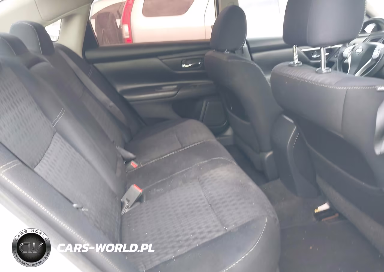 2018 Nissan Altima 2.5 S VIN:1N4AL3AP1JC176473 - 8