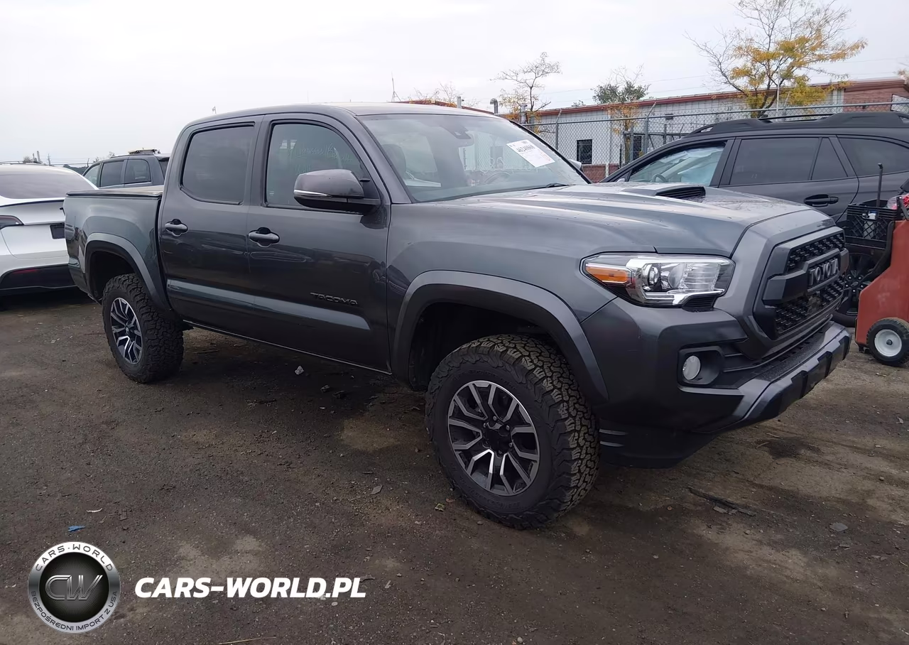 2023 Toyota Tacoma Trd Sport