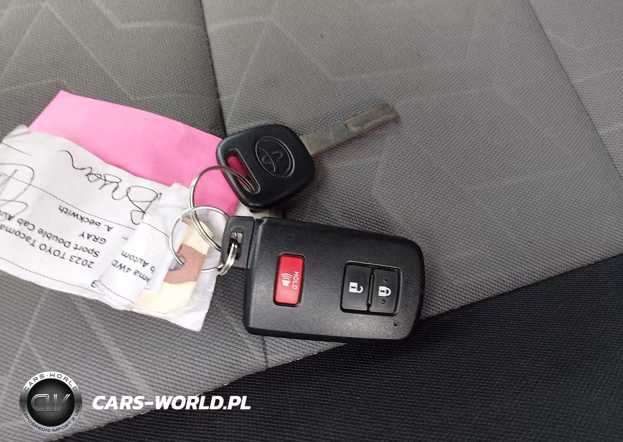 2023 Toyota Tacoma Trd Sport VIN:3TMCZ5AN8PM568983 - 11