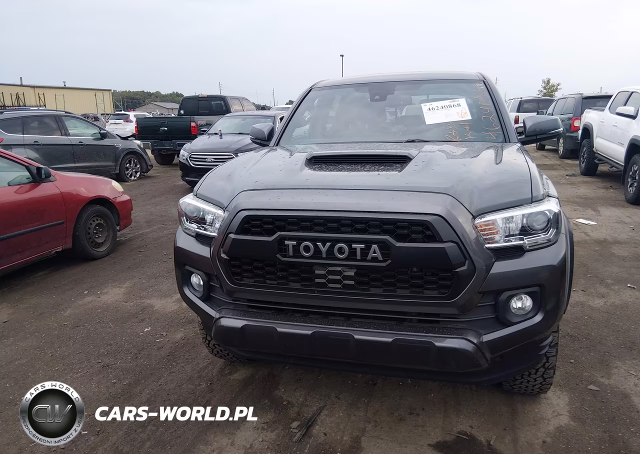 2023 Toyota Tacoma Trd Sport VIN:3TMCZ5AN8PM568983 - 12