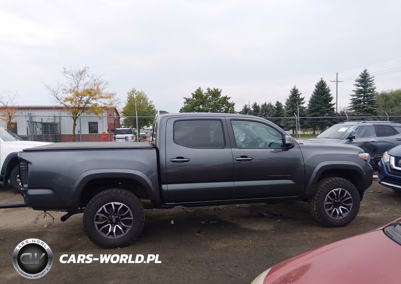 2023 Toyota Tacoma Trd Sport VIN:3TMCZ5AN8PM568983 - 13