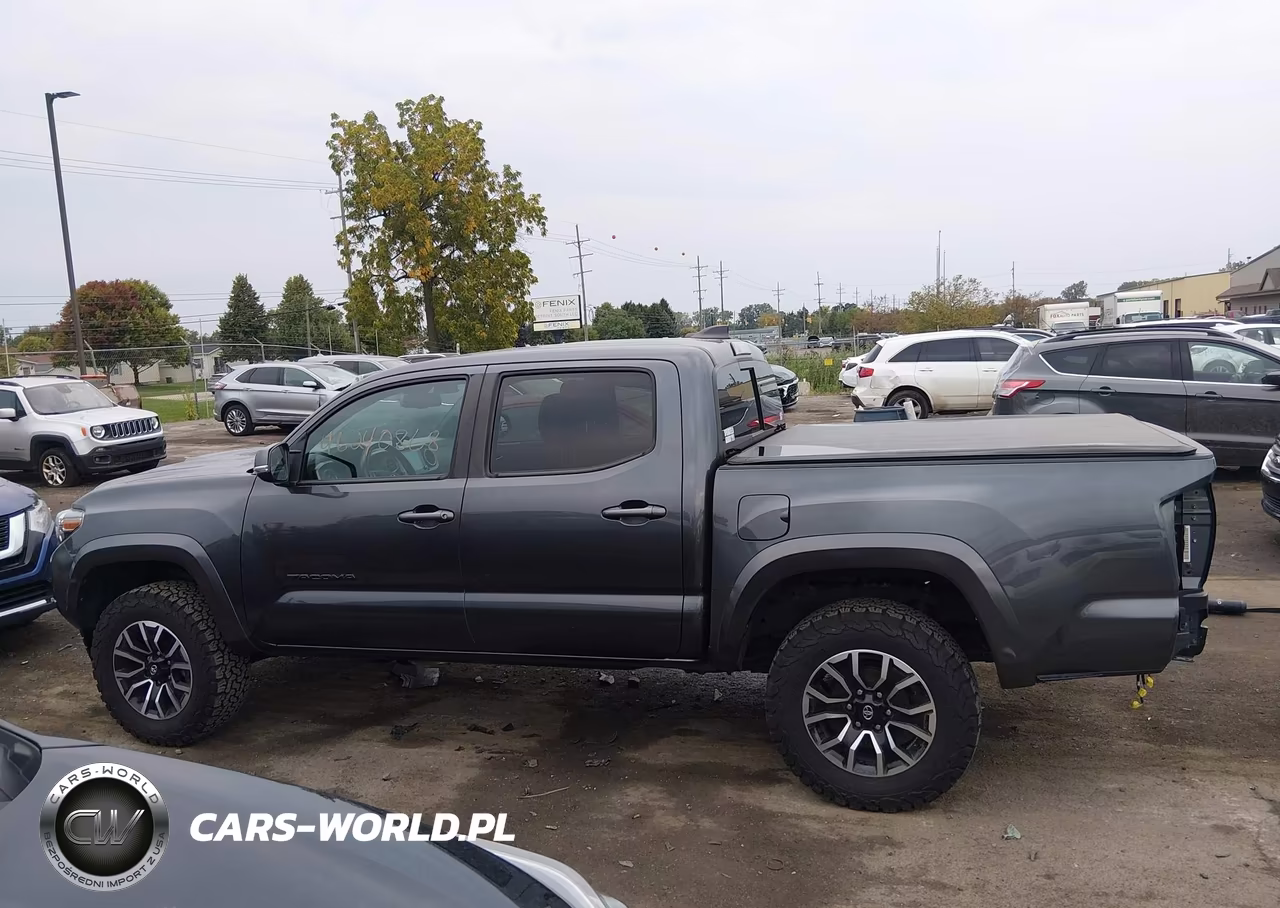 2023 Toyota Tacoma Trd Sport VIN:3TMCZ5AN8PM568983 - 14