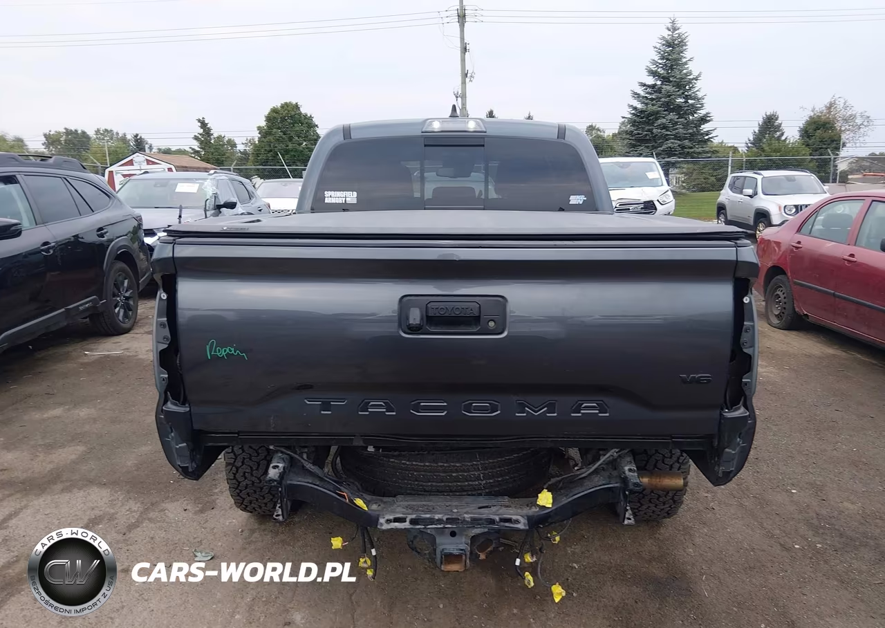 2023 Toyota Tacoma Trd Sport VIN:3TMCZ5AN8PM568983 - 16