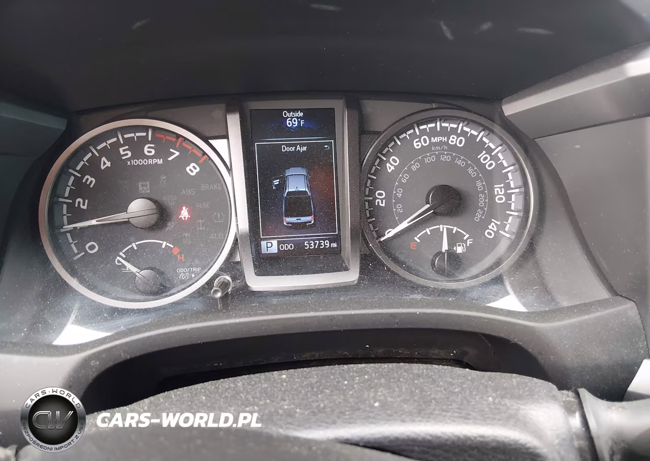 2023 Toyota Tacoma Trd Sport VIN:3TMCZ5AN8PM568983 - 7