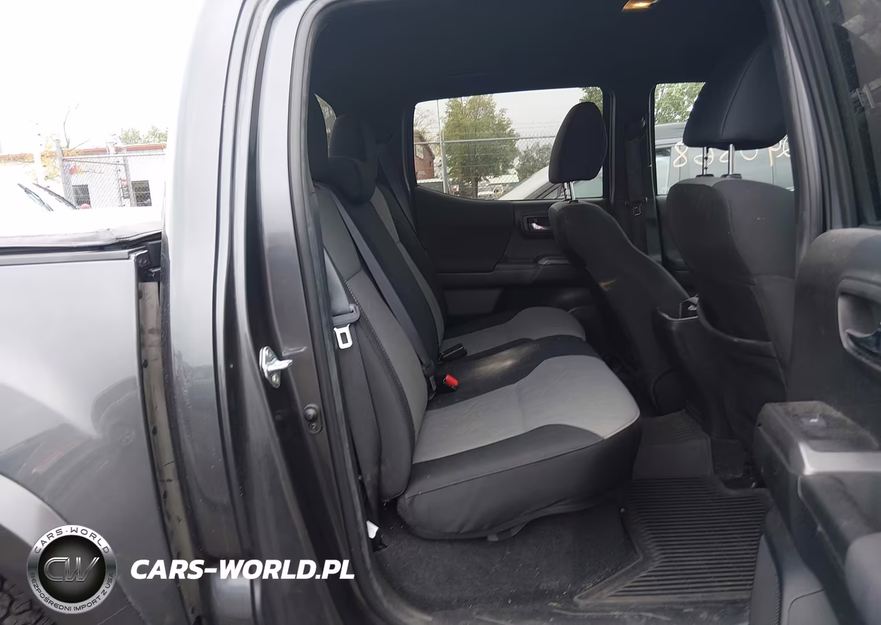 2023 Toyota Tacoma Trd Sport VIN:3TMCZ5AN8PM568983 - 8