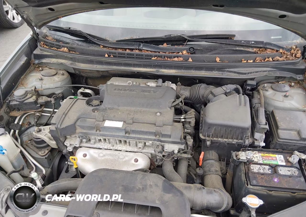 2010 Hyundai Elantra Gls VIN:KMHDU4AD3AU881829 - 10