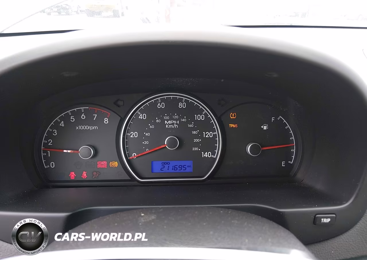 2010 Hyundai Elantra Gls VIN:KMHDU4AD3AU881829 - 7