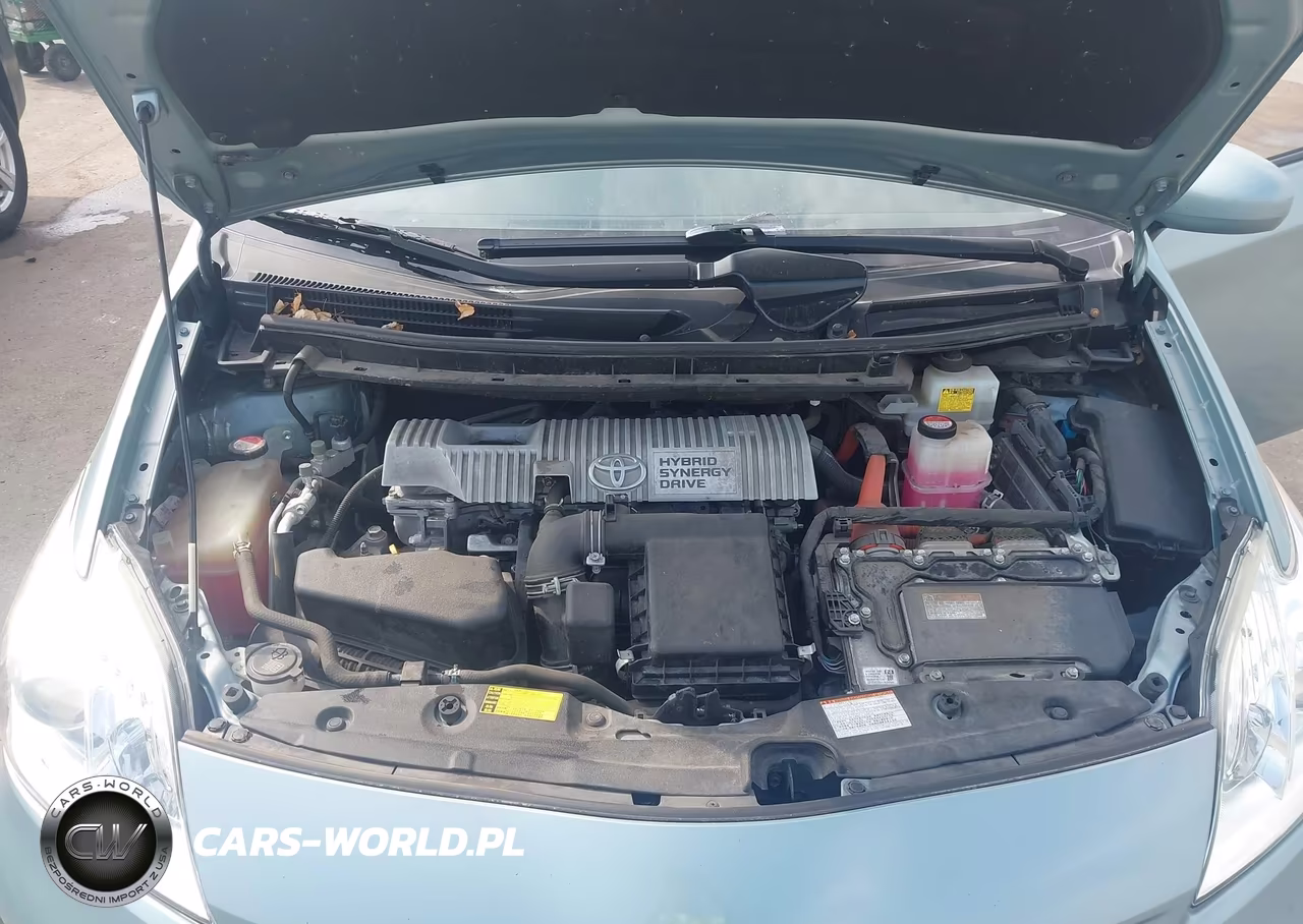 2015 Toyota Prius Three VIN:JTDKN3DU9F1904294 - 10