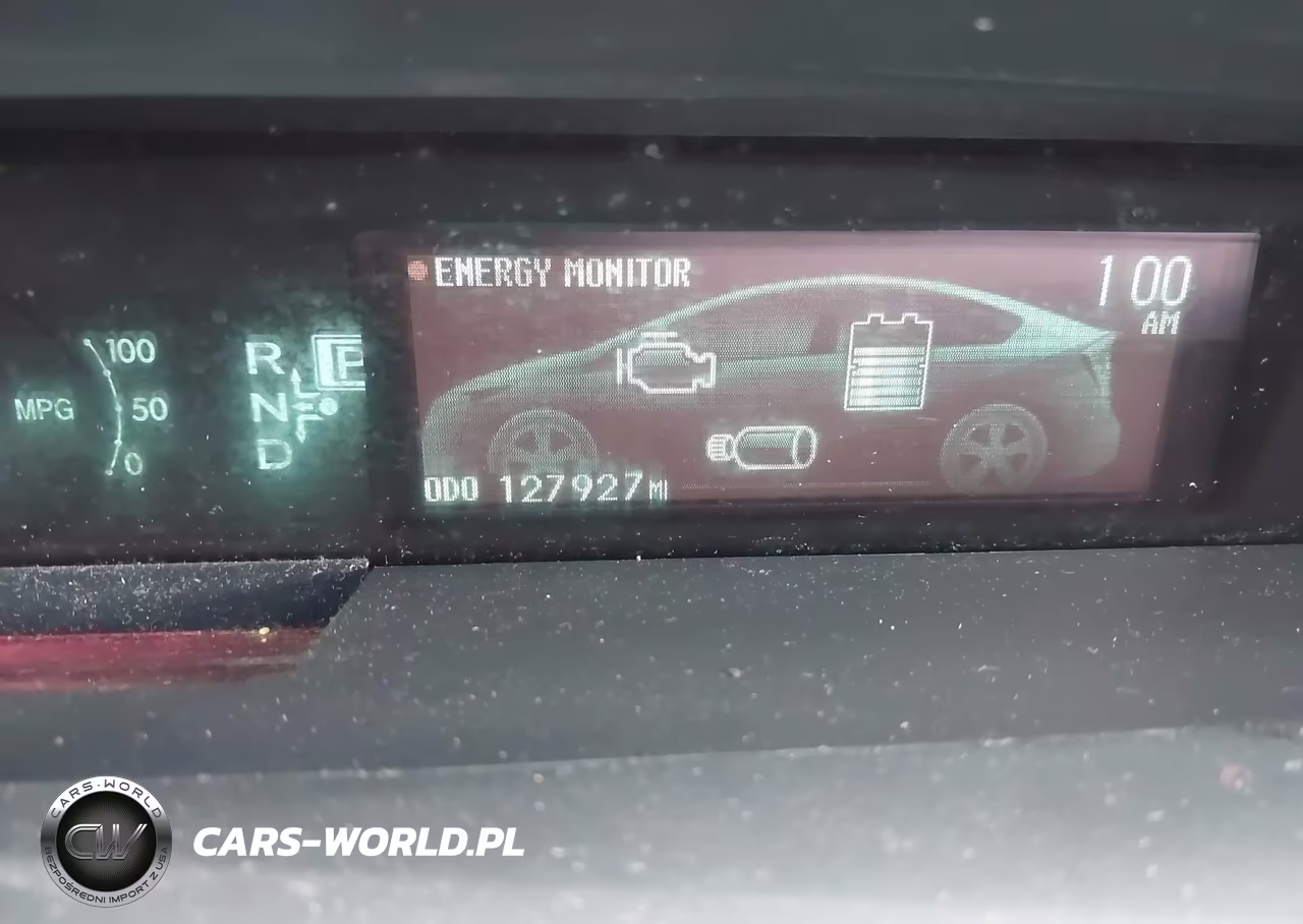 2015 Toyota Prius Three VIN:JTDKN3DU9F1904294 - 15