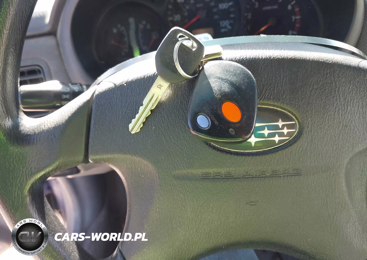2004 Subaru Forester 2.5X VIN:JF1SG636X4H764104 - 11