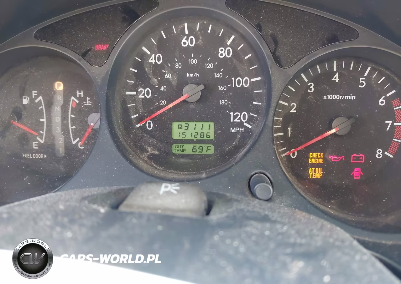 2004 Subaru Forester 2.5X VIN:JF1SG636X4H764104 - 7