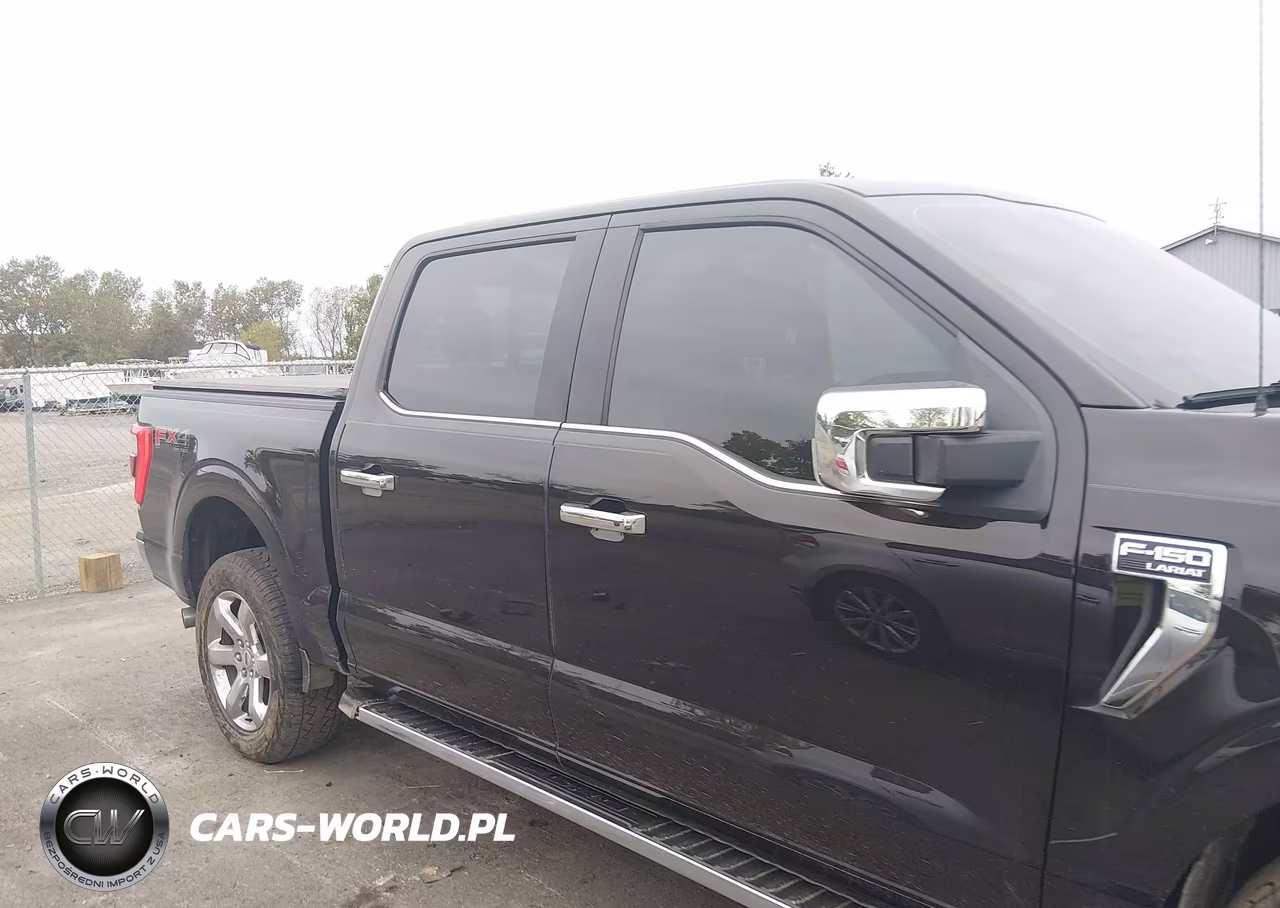 2021 Ford F-150 Lariat VIN:1FTFW1E87MFA03011 - 13