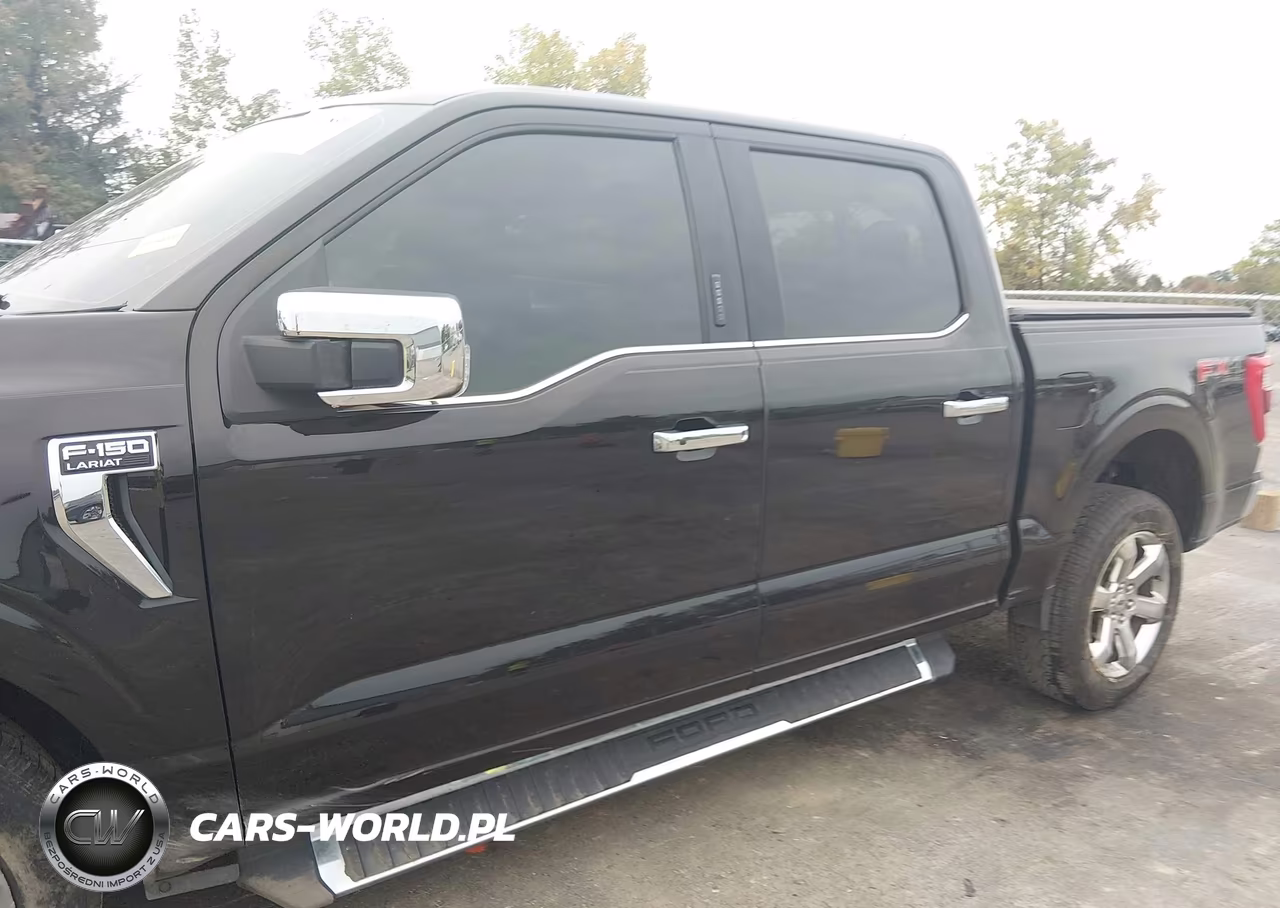 2021 Ford F-150 Lariat VIN:1FTFW1E87MFA03011 - 14