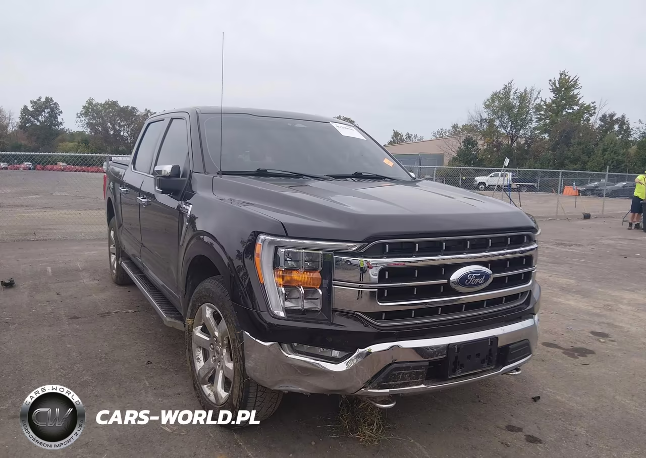 2021 Ford F-150 Lariat VIN:1FTFW1E87MFA03011 - 6