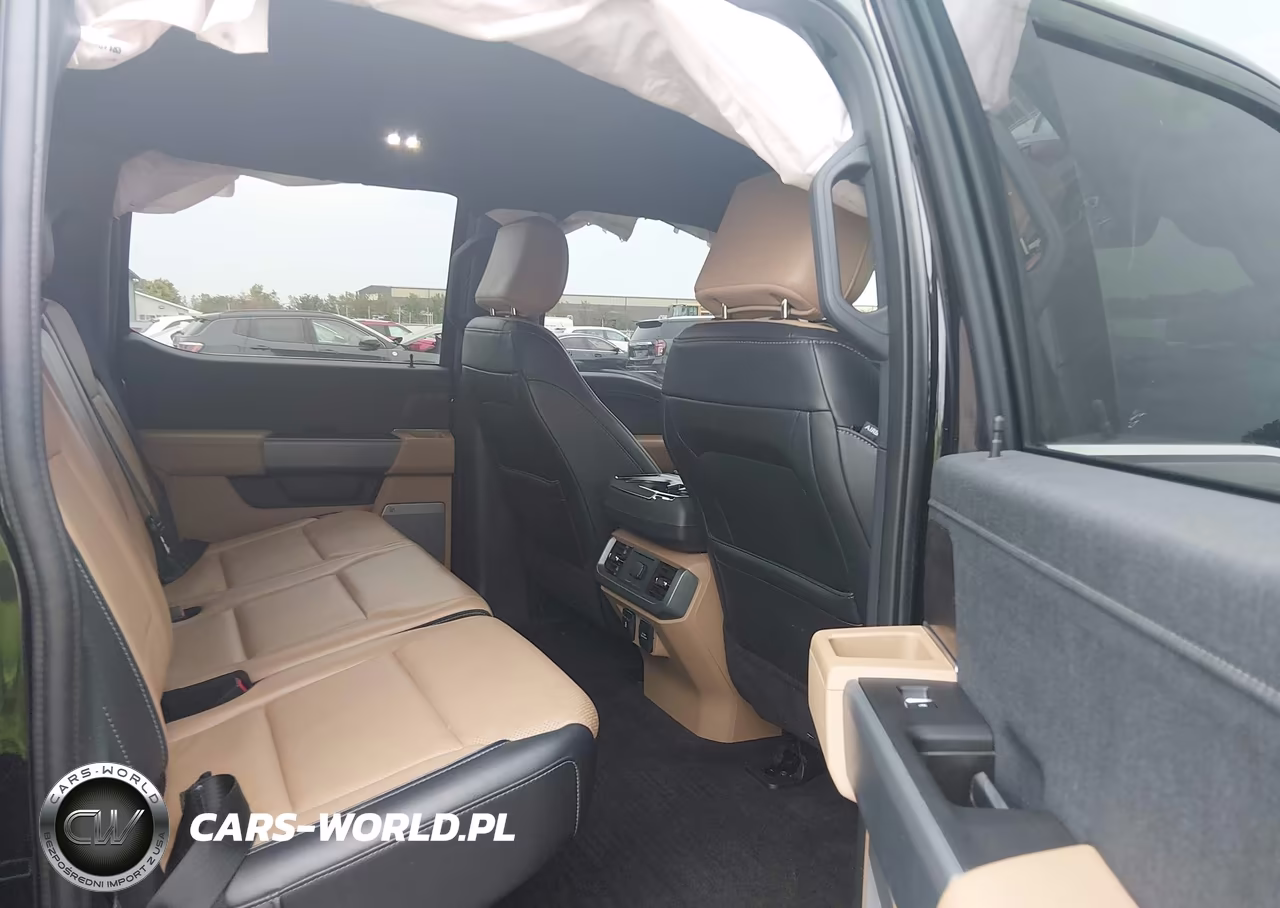 2021 Ford F-150 Lariat VIN:1FTFW1E87MFA03011 - 8