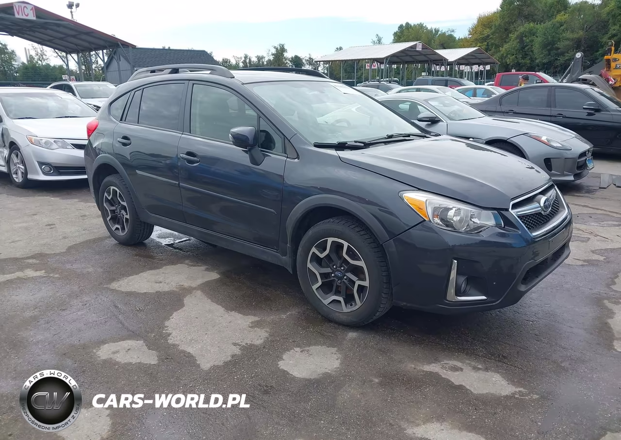 2016 Subaru Crosstrek 2.0I Limited – zdjęcie 1 z 18