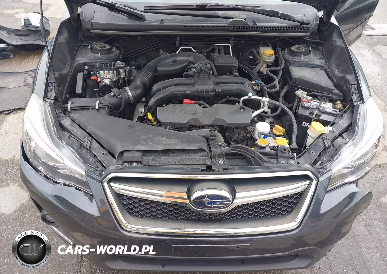 2016 Subaru Crosstrek 2.0I Limited VIN:JF2GPANC5G8311388 - 10