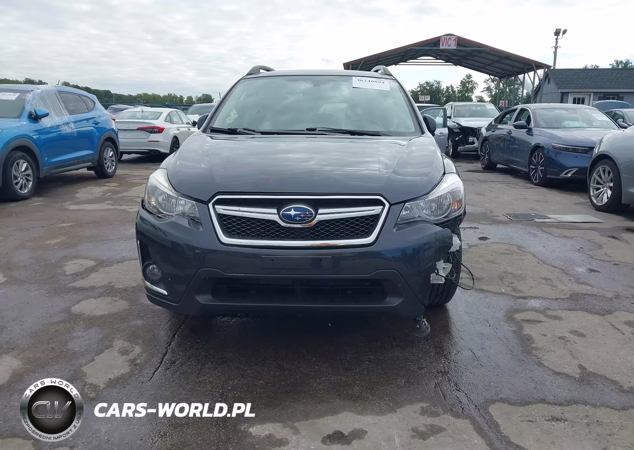 2016 Subaru Crosstrek 2.0I Limited VIN:JF2GPANC5G8311388 - 13