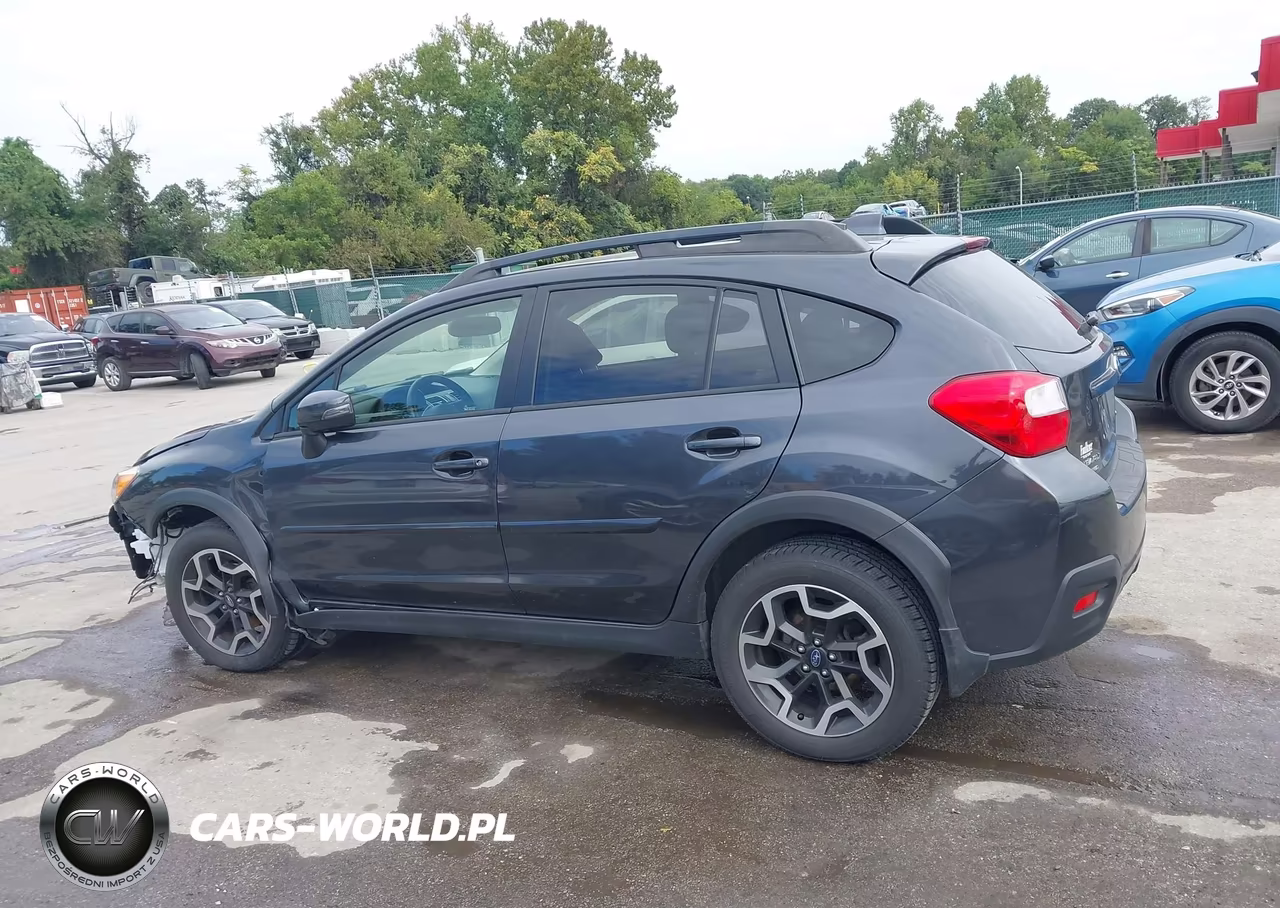 2016 Subaru Crosstrek 2.0I Limited VIN:JF2GPANC5G8311388 - 15