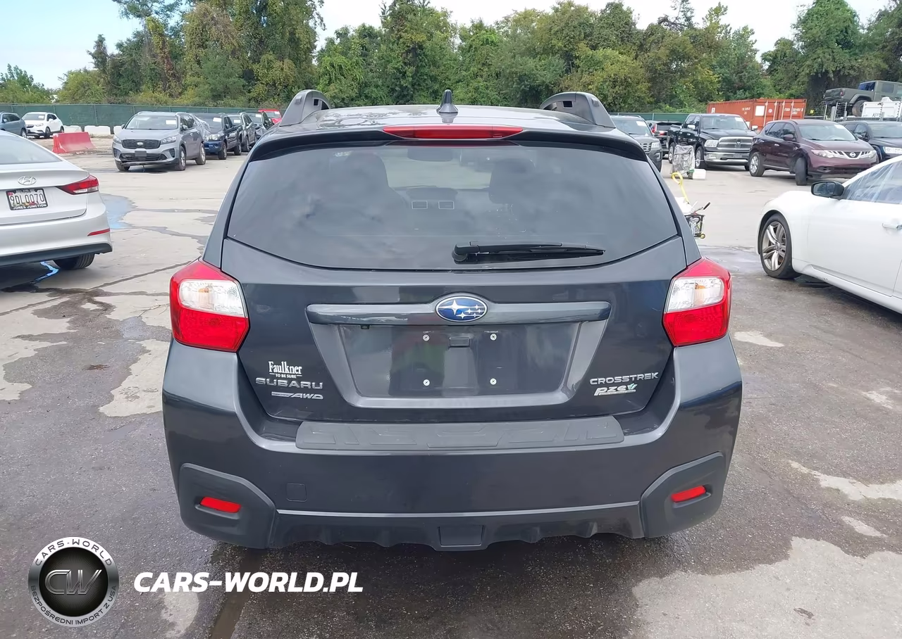 2016 Subaru Crosstrek 2.0I Limited VIN:JF2GPANC5G8311388 - 17