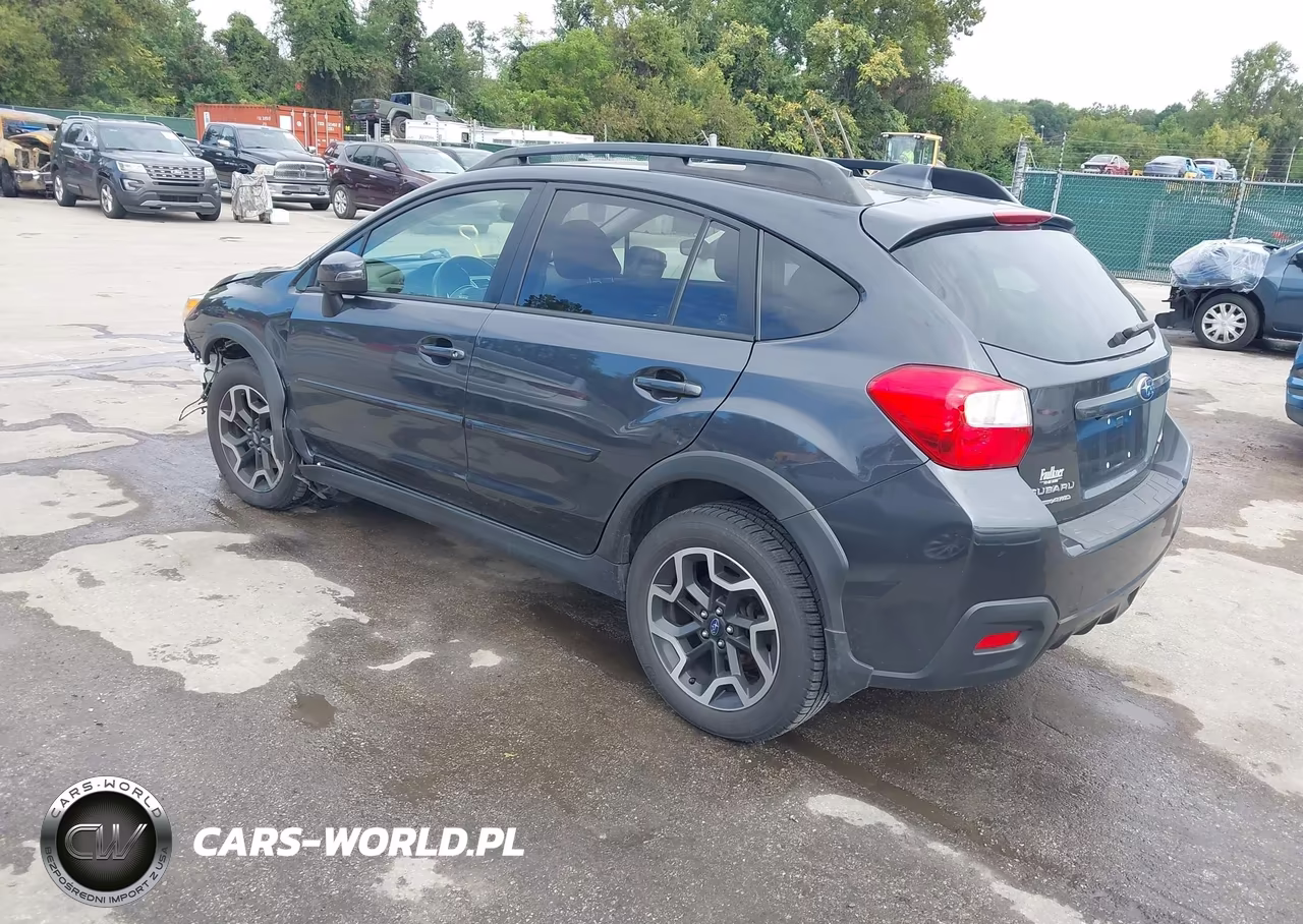 2016 Subaru Crosstrek 2.0I Limited VIN:JF2GPANC5G8311388 - 3