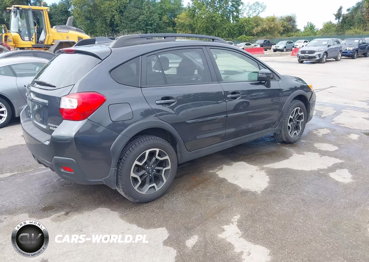 2016 Subaru Crosstrek 2.0I Limited VIN:JF2GPANC5G8311388 - 4