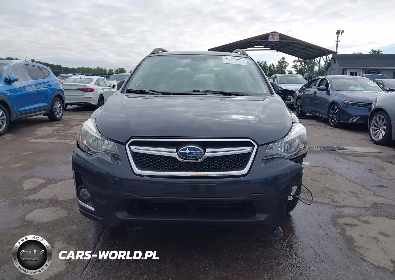 2016 Subaru Crosstrek 2.0I Limited VIN:JF2GPANC5G8311388 - 6