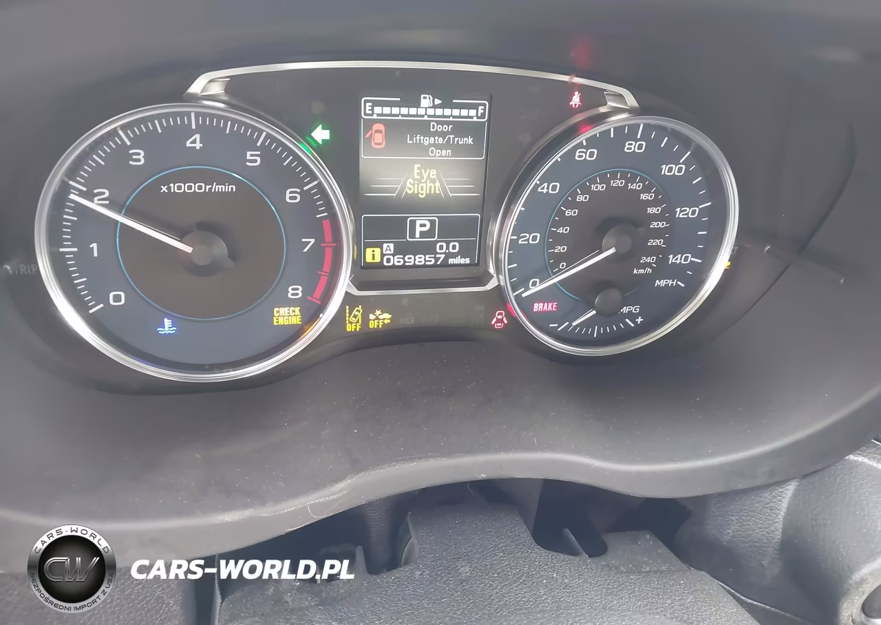 2016 Subaru Crosstrek 2.0I Limited VIN:JF2GPANC5G8311388 - 7
