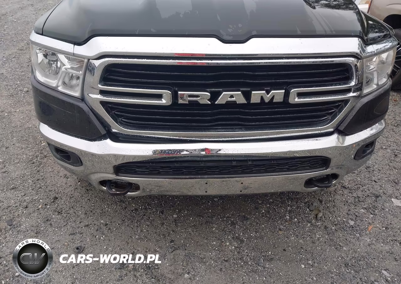 2019 Ram 1500 Big Horn-Lone Star 4X4 5'7 Box VIN:1C6SRFFT1KN810334 - 20