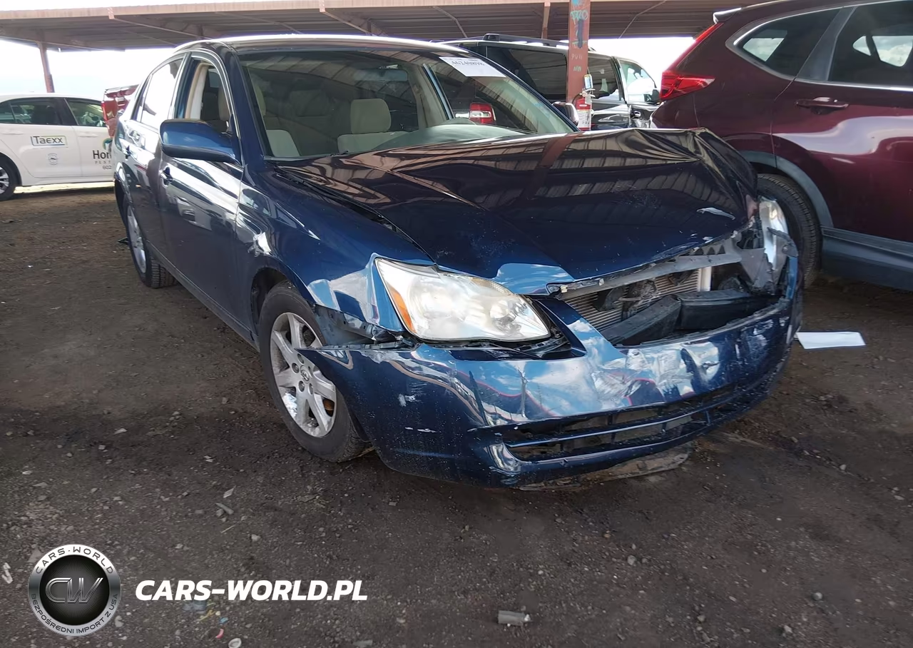 2005 Toyota Avalon Xl VIN:4T1BK36B95U055815 - 1