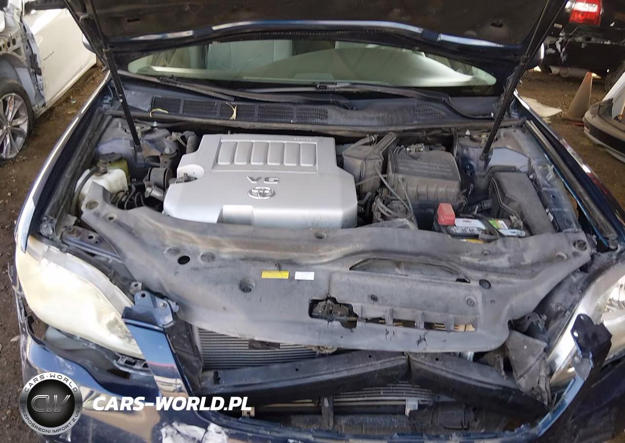 2005 Toyota Avalon Xl VIN:4T1BK36B95U055815 - 10