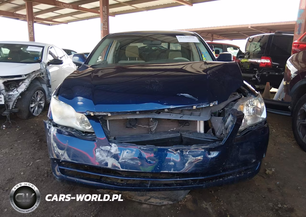 2005 Toyota Avalon Xl VIN:4T1BK36B95U055815 - 13