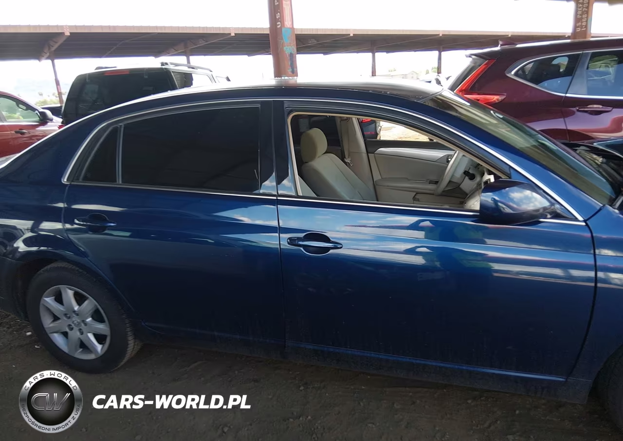 2005 Toyota Avalon Xl VIN:4T1BK36B95U055815 - 14