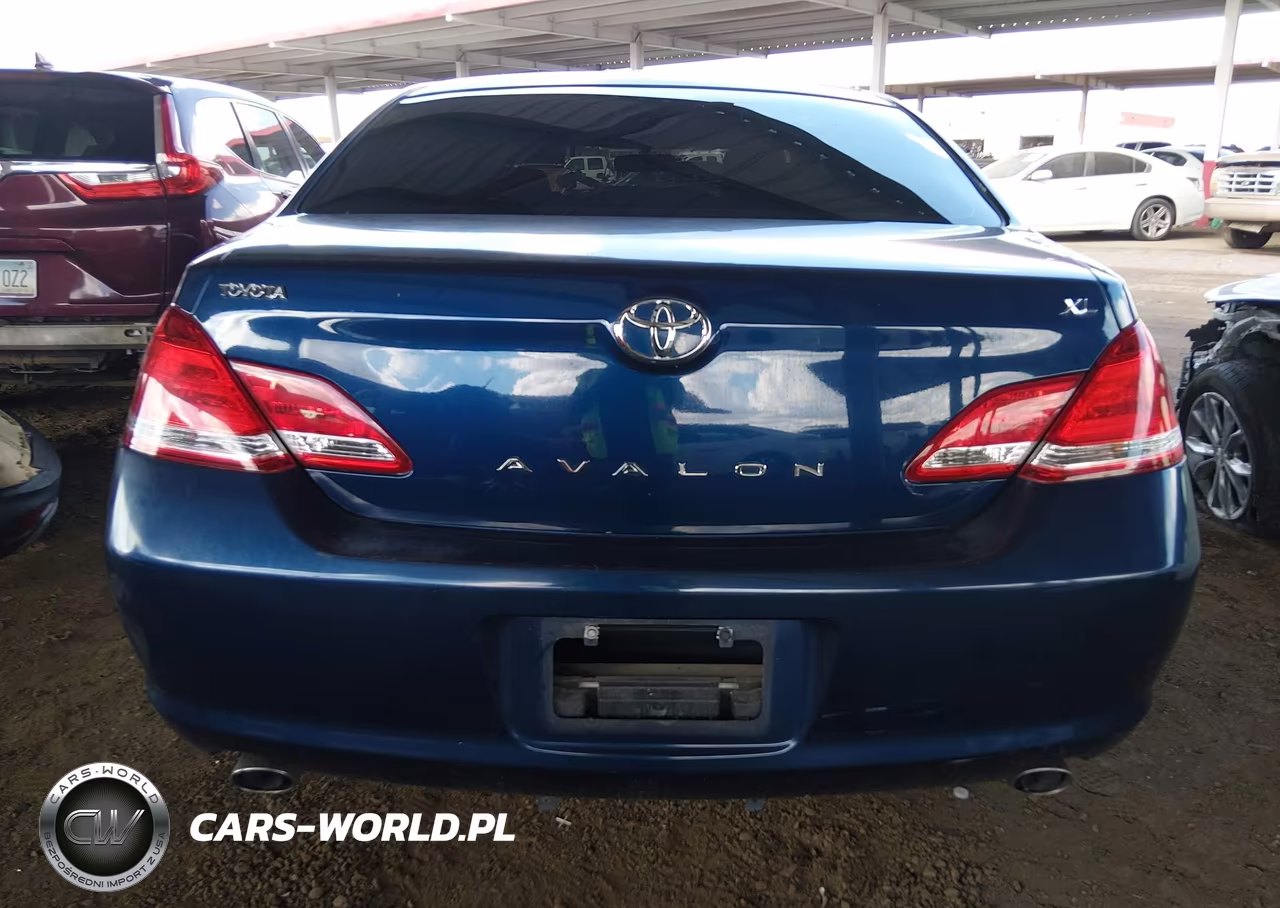 2005 Toyota Avalon Xl VIN:4T1BK36B95U055815 - 17