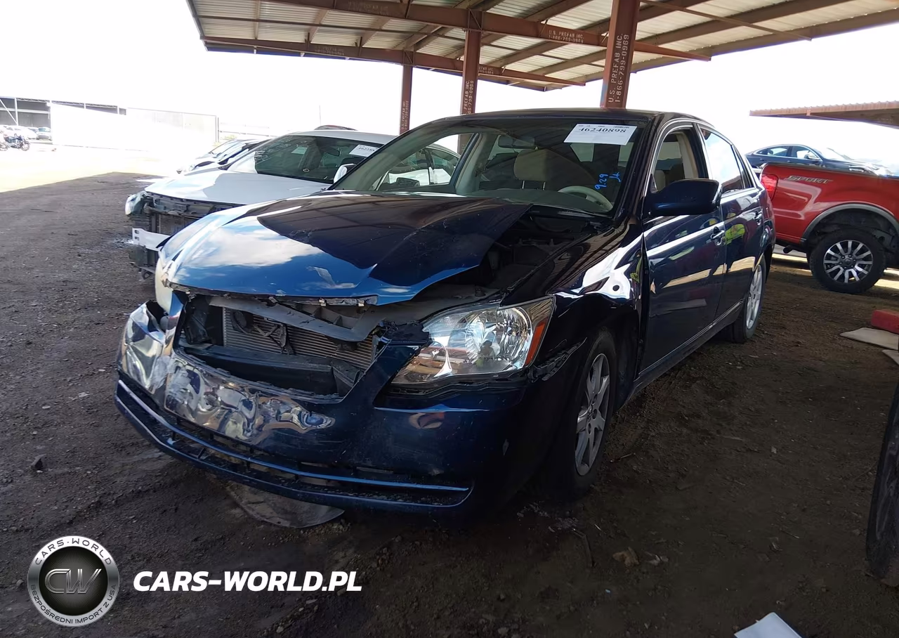 2005 Toyota Avalon Xl VIN:4T1BK36B95U055815 - 2