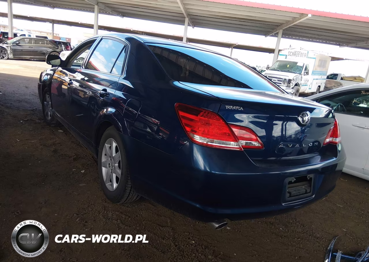 2005 Toyota Avalon Xl VIN:4T1BK36B95U055815 - 3