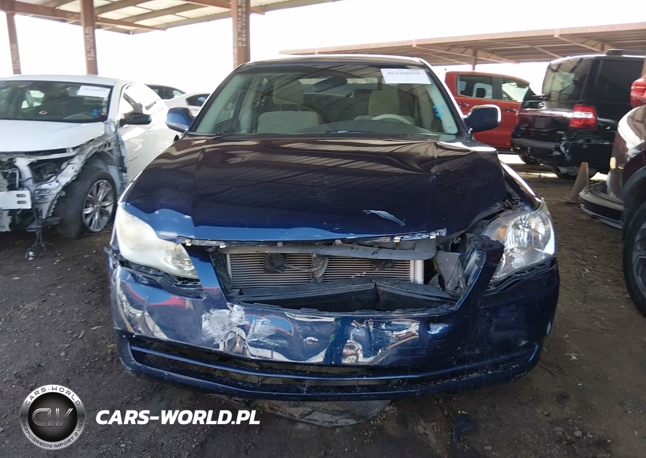 2005 Toyota Avalon Xl VIN:4T1BK36B95U055815 - 6