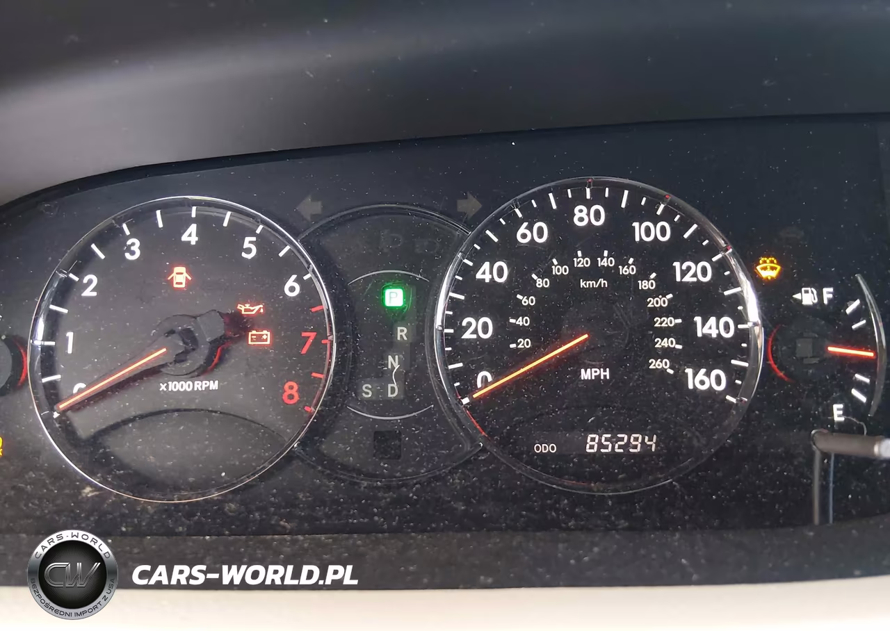 2005 Toyota Avalon Xl VIN:4T1BK36B95U055815 - 7