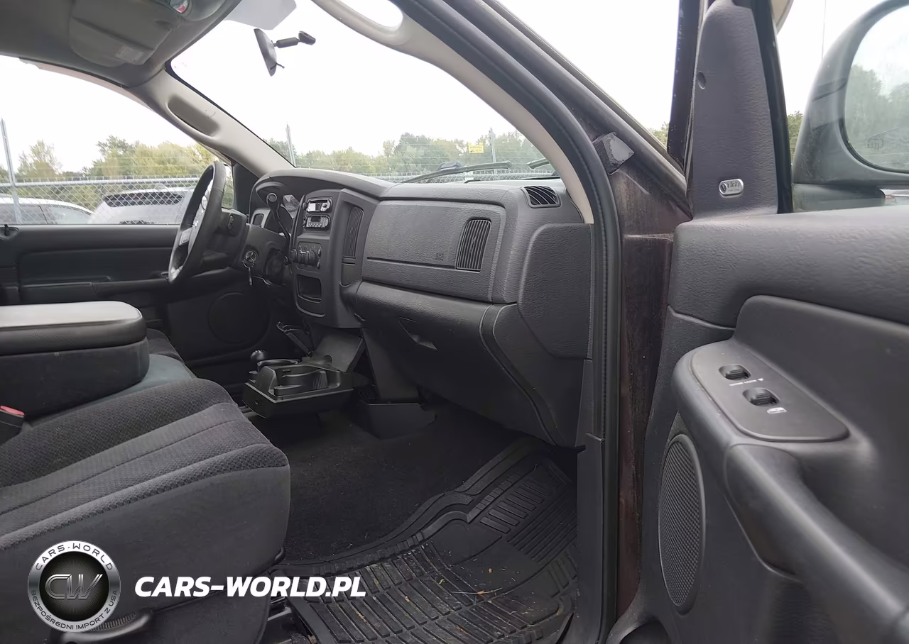 2004 Dodge Ram 1500 Slt-Laramie VIN:1D7HU18D24J113684 - 5