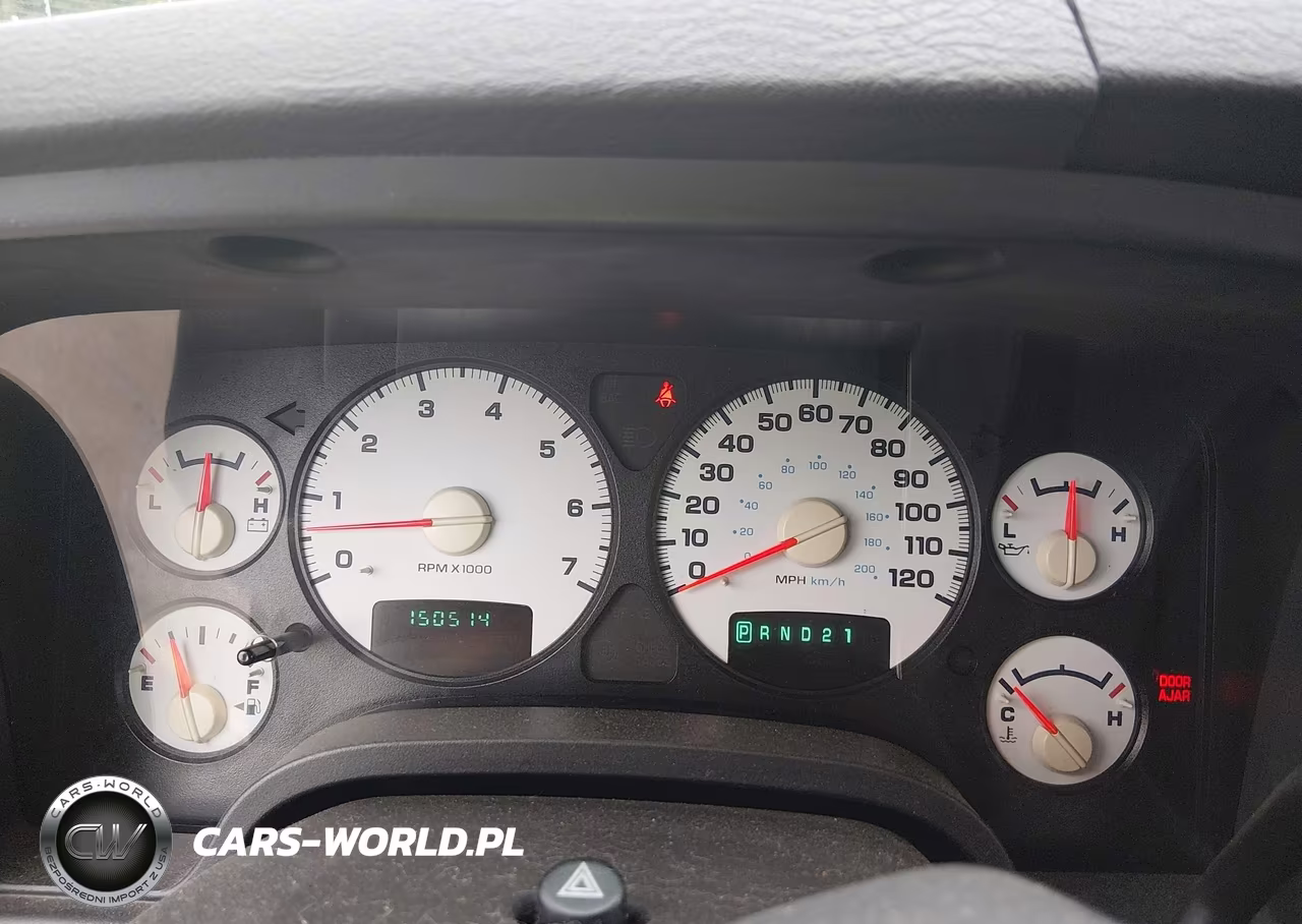 2004 Dodge Ram 1500 Slt-Laramie VIN:1D7HU18D24J113684 - 7